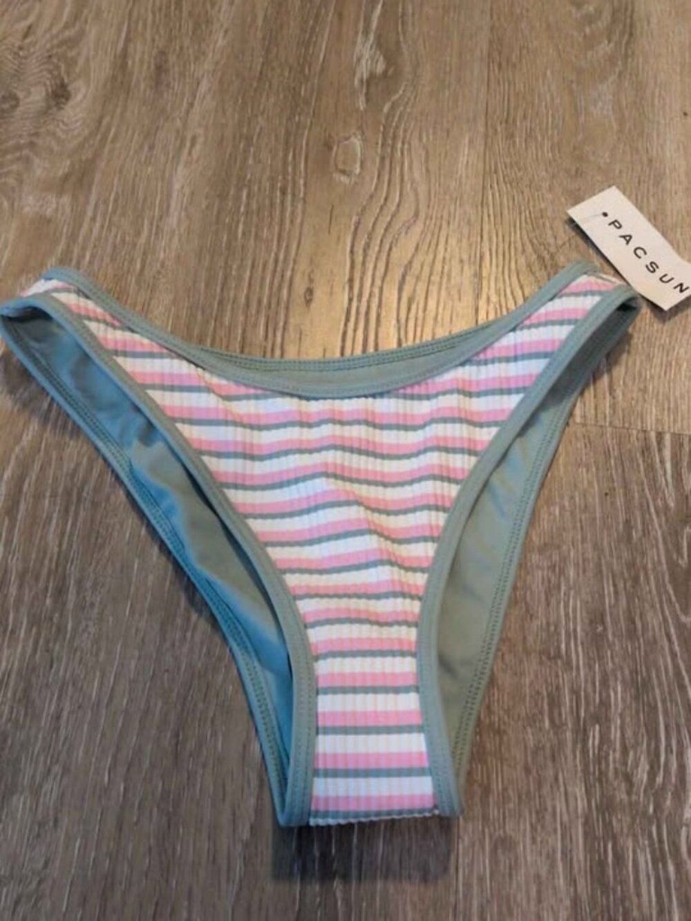 PacSun Swim Bikini Bottoms new size xs